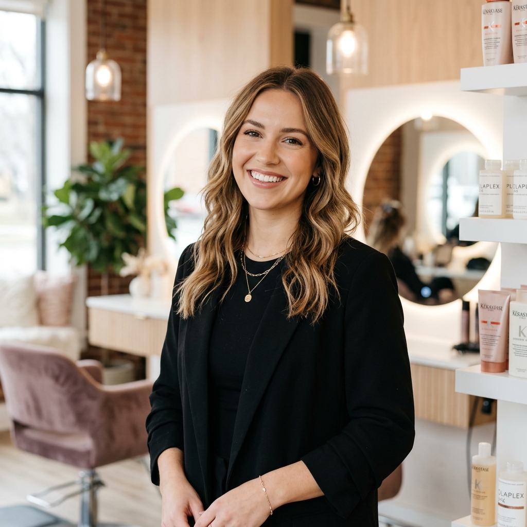 Salon Owner